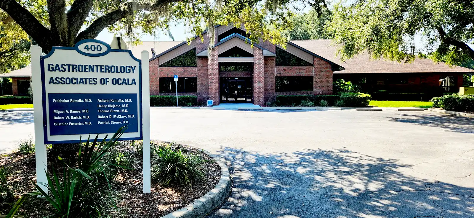 Gastroenterology Associates Ocala Main Office